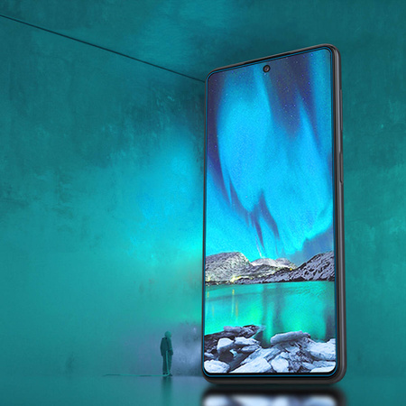 Szkło hartowane Nillkin Amazing H+ PRO do Samsung Galaxy M52 5G