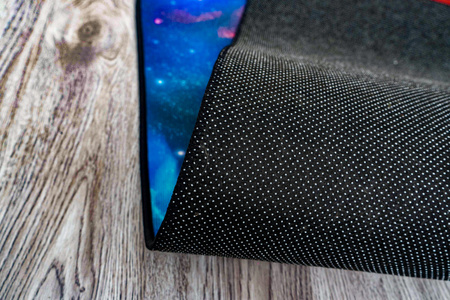 Dywan 3D Strado GALAKTYKA 100x150 cm nowoczesny z efektem kosmicznym do pokoju młodzieżowego