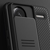 Etui Nillkin CamShield Pro do Redmi Note 13 Pro Plus 5G / Note 13 Pro, niebieskie - ochronne z podstawką