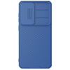 Etui Nillkin CamShield Pro do Samsung Galaxy S25 (Niebieskie)