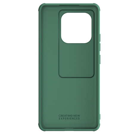 Etui Nillkin CamShield Pro do Xiaomi 14T Pro (Zielone)