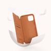 Etui Nillkin QIN Pro do Apple iPhone 14 (Czarne)