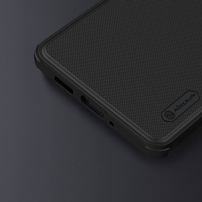 Nillkin Frosted Pro Case for Xiaomi 12T (Blue)