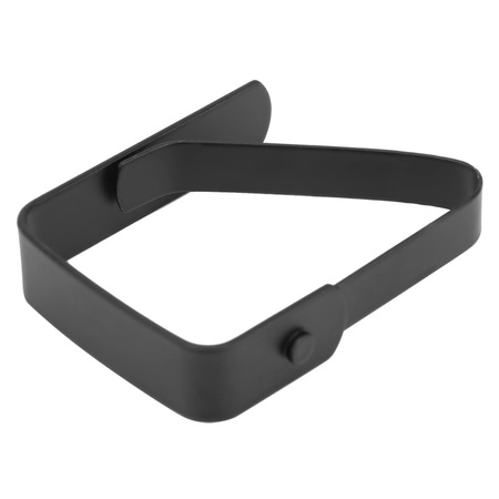 Strado Steel Tablecloth Clips ST4 - Black