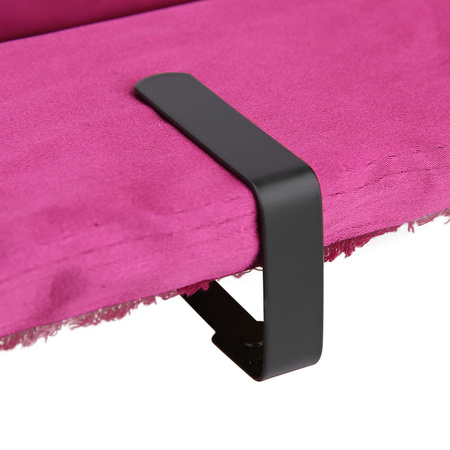 Strado Steel Tablecloth Clips ST4 - Black