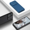 Etui Nillkin CamShield Pro do Xiaomi 12T Pro (Niebieskie)