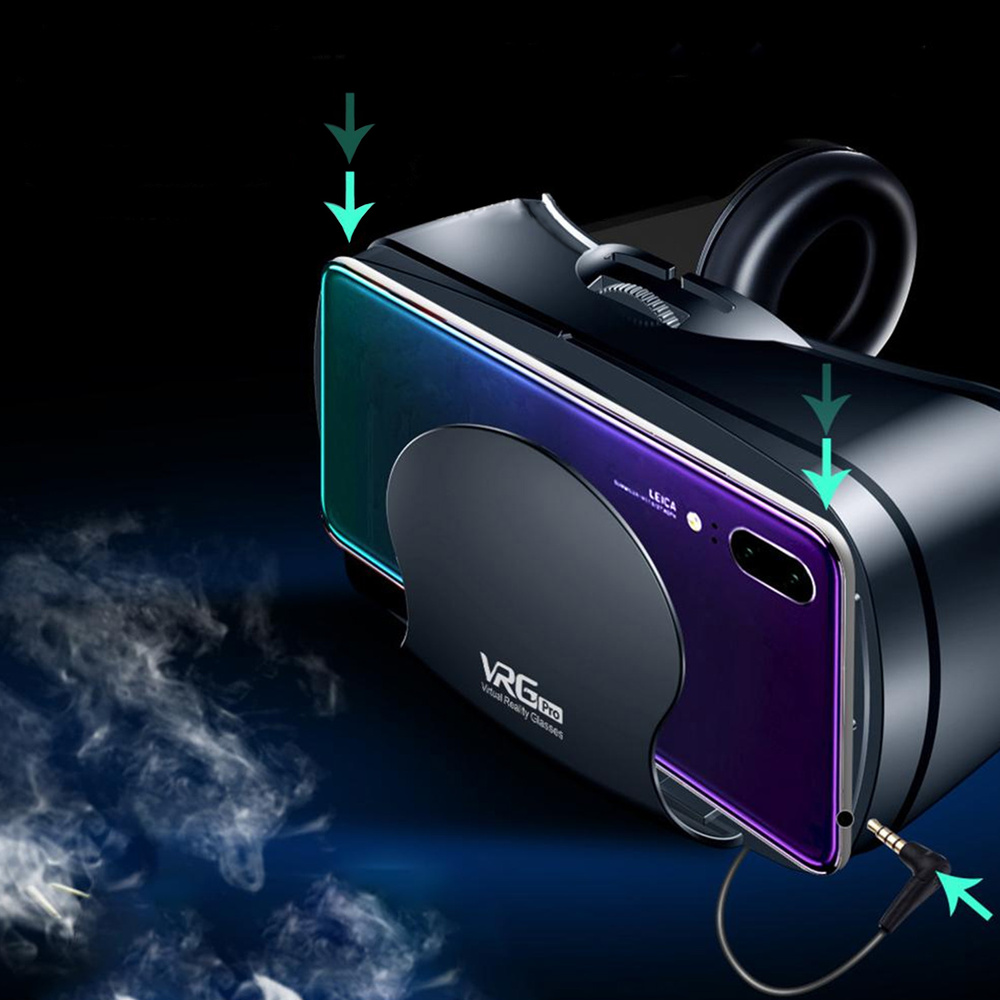 Okulary VR - VRG Pro Plus
