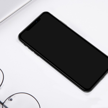 Szkło hartowane Nillkin 3D CP+ MAX do Apple iPhone 11 PRO/ X/ XS (Czarne)