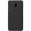 Etui Nillkin Frosted Shield OnePlus 6 - Black