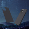 Etui Nillkin Synthetic Fiber do Apple iPhone 12 Pro Max (Czarne)
