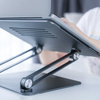 Podstawka Nillkin PRODESK Regulowana aluminiowa stojak szary pod laptopa