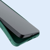 Etui Nillkin CamShield Pro do Samsung Galaxy S24, zielone - ochronne z podstawką, dostęp do portów i przycisków