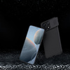 Etui Nillkin CamShield do Poco X6 Pro 5G, czarne - ochronne z podstawką, dostęp do portów i przycisków