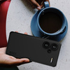 Etui Nillkin Frosted Pro do Redmi Note 13 Pro Plus 5G / Note 13 Pro Plus, czarne - ochronne z podstawką