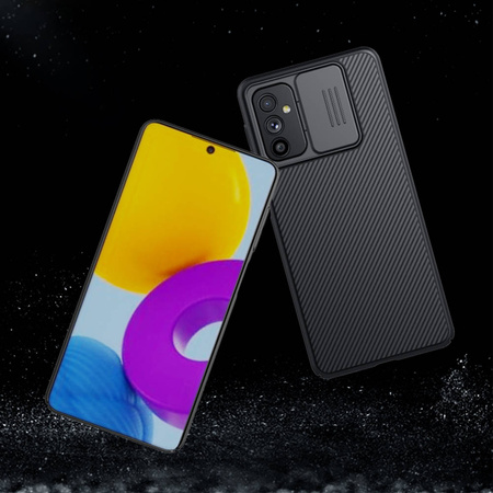 Etui Nillkin CamShield do Samsung Galaxy M52 5G (Czarne)