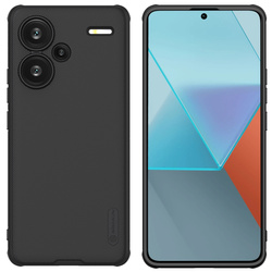 Nillkin Frosted Pro Case for Redmi Note 13 Pro Plus 5G (Black)