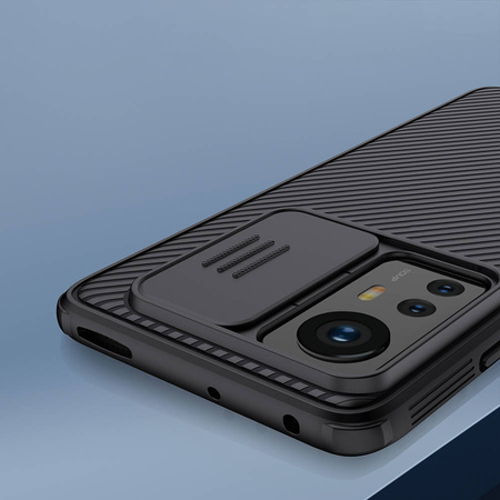 Etui Nillkin CamShield Pro do Xiaomi 12/12X (Zielone)