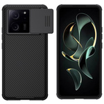 Etui Nillkin CamShield Pro do Xiaomi 13T/Pro (Czarne)