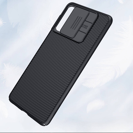 Etui Nillkin CamShield do Samsung Galaxy M52 5G (Czarne)