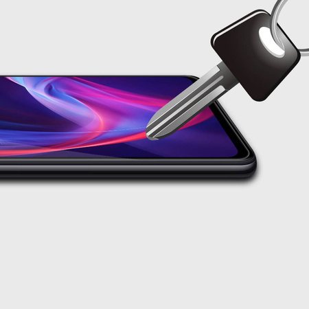 Szkło hartowane Nillkin XD CP+ MAX Xiaomi Mi 9T (Czarne)
