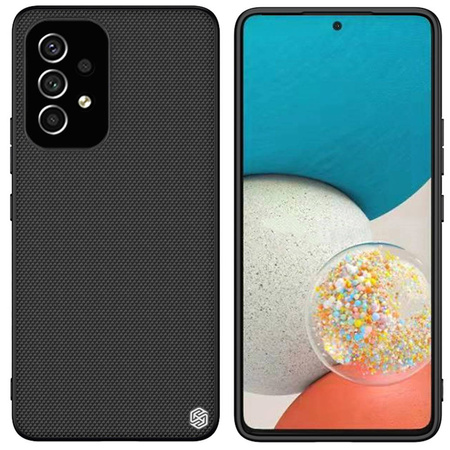 Etui Nillkin Textured do Samsung Galaxy A53 5G (Czarne)