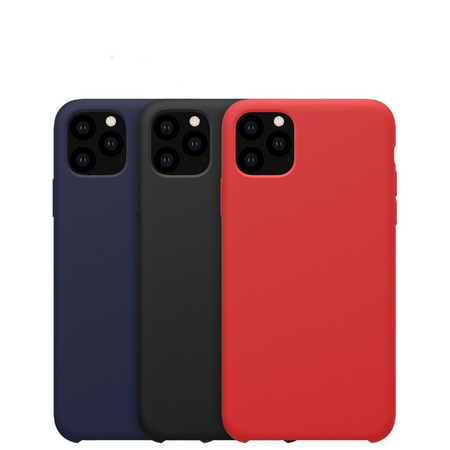 Etui Nillkin Flex do Apple iPhone 11 Pro Max (Czerwone)