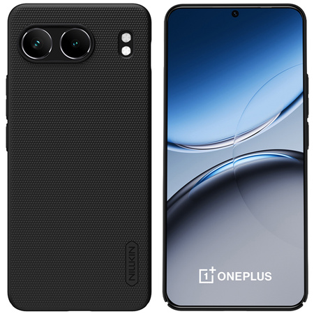 Etui Nillkin Frosted do OnePlus Nord 4 (Czarne)