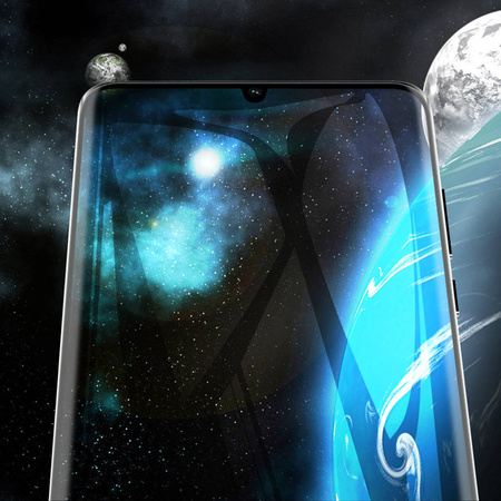 Szkło hartowane Nillkin 3D DS.+ MAX do Huawei P30 Pro
