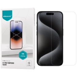 Szkło hartowane 9H 2,5D NILLKIN Amazing H+ PRO do iPhone 15 Pro