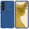 Etui Nillkin CamShield Pro do Samsung Galaxy S23 (Niebieskie)