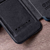 Etui Nillkin QIN Pro do Xiaomi Poco X4 Pro 5G (Czarne)