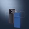 Etui Nillkin CamShield Pro do Xiaomi Poco X5 Pro 5G (Niebieskie)