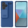 Etui Nillkin CamShield Pro do Redmi Note 13 Pro Plus 5G (Niebieskie)