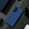 Etui Nillkin Frosted Pro do Redmi Note 13 Pro Plus 5G / Note 13 Pro Plus, czarne - ochronne z podstawką