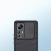 Etui Nillkin CamShield Pro do Xiaomi 12T Pro (Niebieskie)