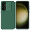 Etui Nillkin CamShield Pro do Samsung Galaxy S23, zielone - ochronne z podstawką, dostęp do portów i przycisków