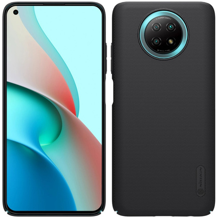 Etui Nillkin Frosted do Xiaomi Redmi Note 9T (Czarne)