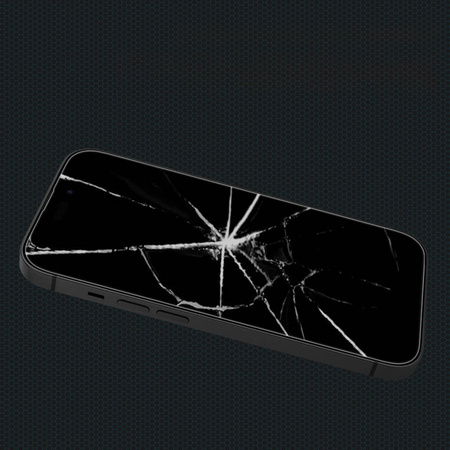 Szkło hartowane Nillkin Amazing H do Apple iPhone 14 Pro