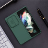 Etui Nillkin CamShield Silky do Samsung Galaxy Z Fold 3 (Czarne)