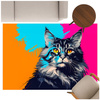 Dywan MainCoon 120x170 cm - miękki, przyjemny w dotyku, do salonu i sypialni