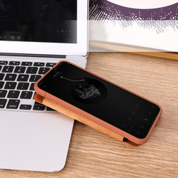 Etui Nillkin Qin Pro do Samsung Galaxy S23, czerwone - ochronne z podstawką, dostęp do portów i przycisków