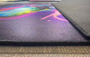 Dywan gamingowy 3D ColorPad 120x170 cm - nowoczesny wzór 3D do pokoju gracza