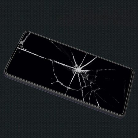Szkło hartowane Nillkin Amazing H do Samsung Galaxy A72 4G / 5G