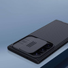 Etui Nillkin CamShield Pro do Samsung Galaxy S23 Ultra (Niebieskie)