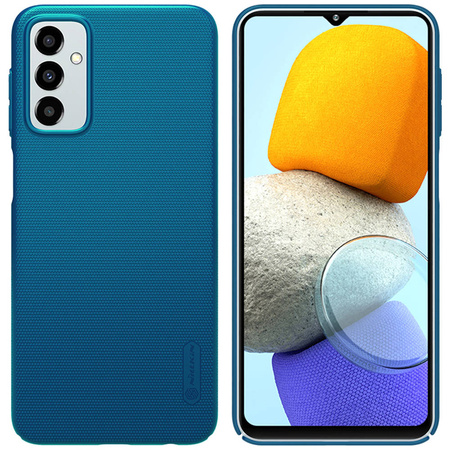 Etui Nillkin Frosted do Samsung Galaxy M23 5G (Niebieskie)