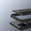 Etui Nillkin Frosted Pro do Xiaomi 12T, niebieskie - ochronne z podstawką, dostęp do portów i przycisków