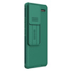 Etui Nillkin CamShield Pro do Redmi Note 13 Pro Plus 5G, zielone - ochronne z podstawką