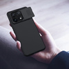 Etui Nillkin CamShield do Poco X6 Pro 5G, czarne - ochronne z podstawką, dostęp do portów i przycisków
