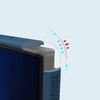 Etui Nillkin Frosted Pro do Samsung Galaxy S22 Ultra (Czarne)