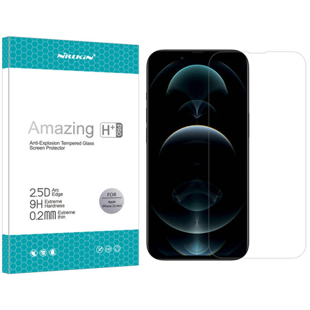 Szkło hartowane Nillkin Amazing H+ PRO do Apple iPhone 13 Mini